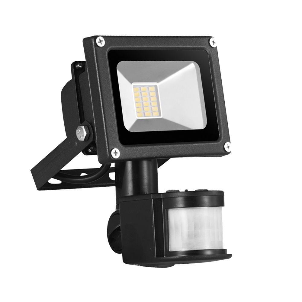 2ピースkaigelinモーションセンサー洪水光20ワット1400lm smd 5630 led