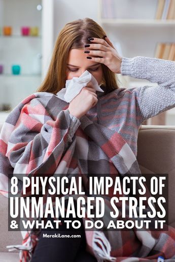 8 Ways Stress Impacts Your Physical Health and How to Cope