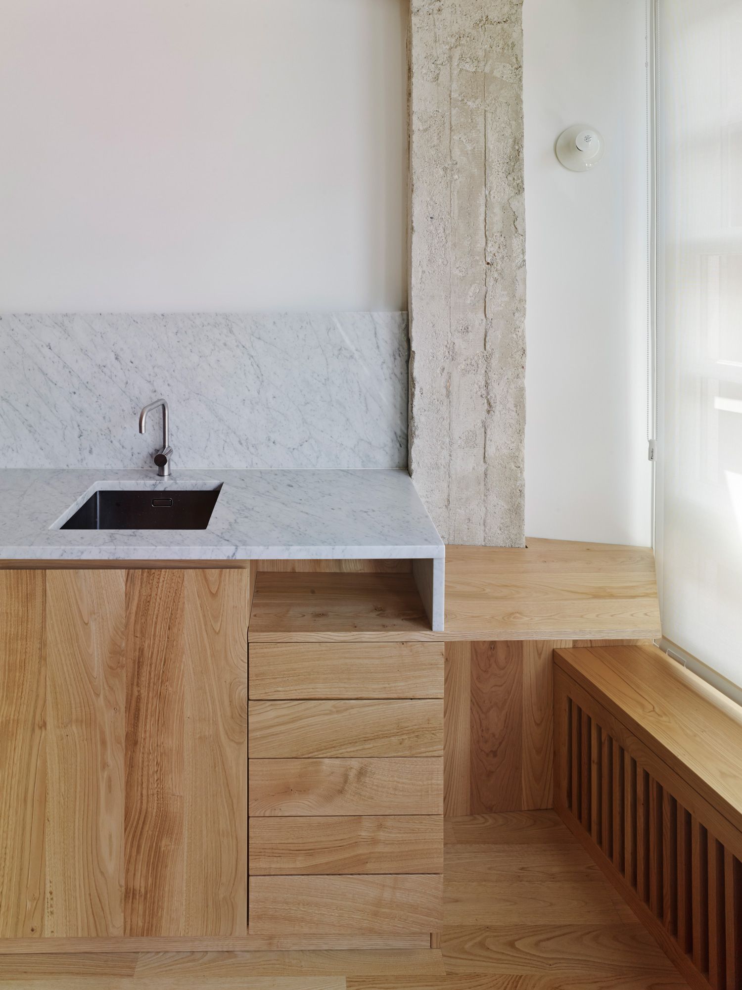renovation appartement 1960