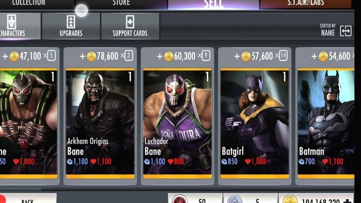 Injustice Gods Among Us Hack and Cheats Online Generator