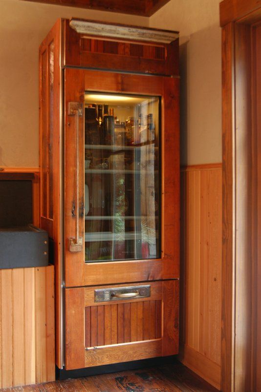 Reclaimed Wood Refrigerator Panels Refrigerator Panels Reclaimed Wood Furniture Barnwood Furniture