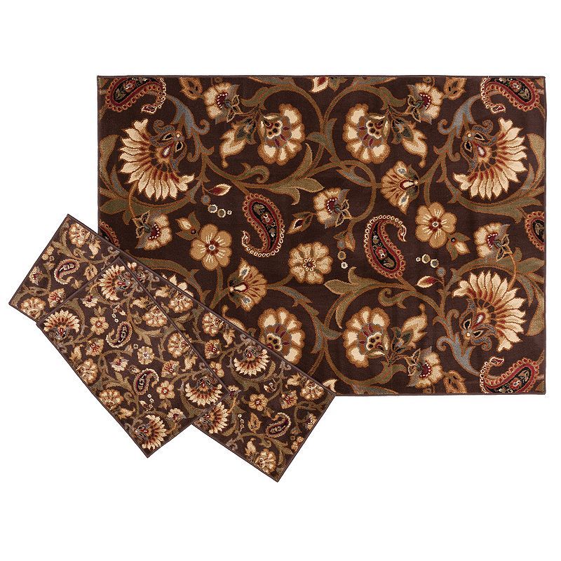 Paisley Rug For A French Accent Paisley Rug Geometric Area Rug Area Rugs