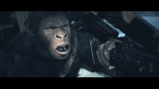 Planet of the Apes Last Frontier- 2018-Trailer-PC-PS4-Xbox One ...