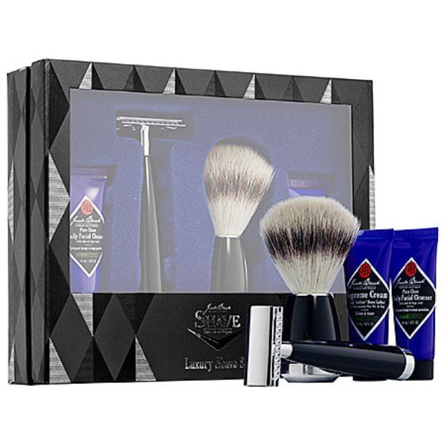 Jack Black Luxury Shave Set Reviews Find the Best Fragrance for Him