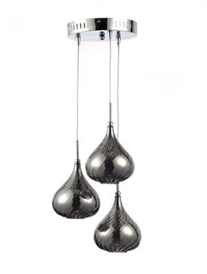 3 light cluster pendant edison optical swirl light cluster pendant ceiling silver 3 light cluster pendant edison optical swirl light cluster pendant ceiling silver