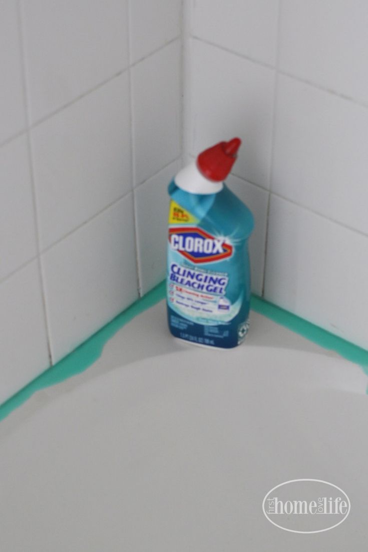 Real Life Bathroom Cleaning Hacks