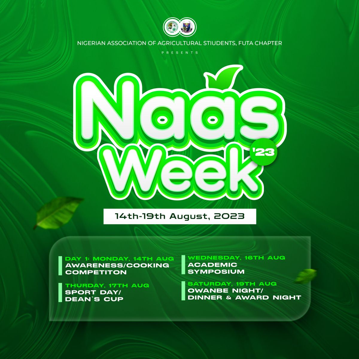 NAAS Week naas-week