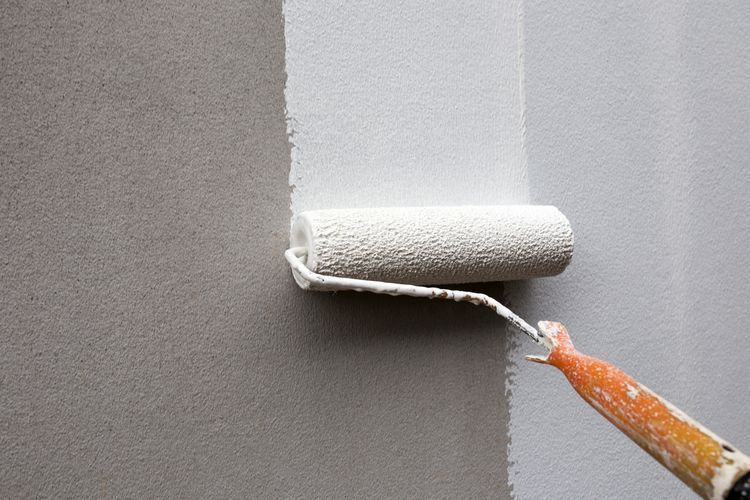 Best Paint Roller For Drywall Primer Behr's NoVOC Interior EcoFriendly Paint with Primer