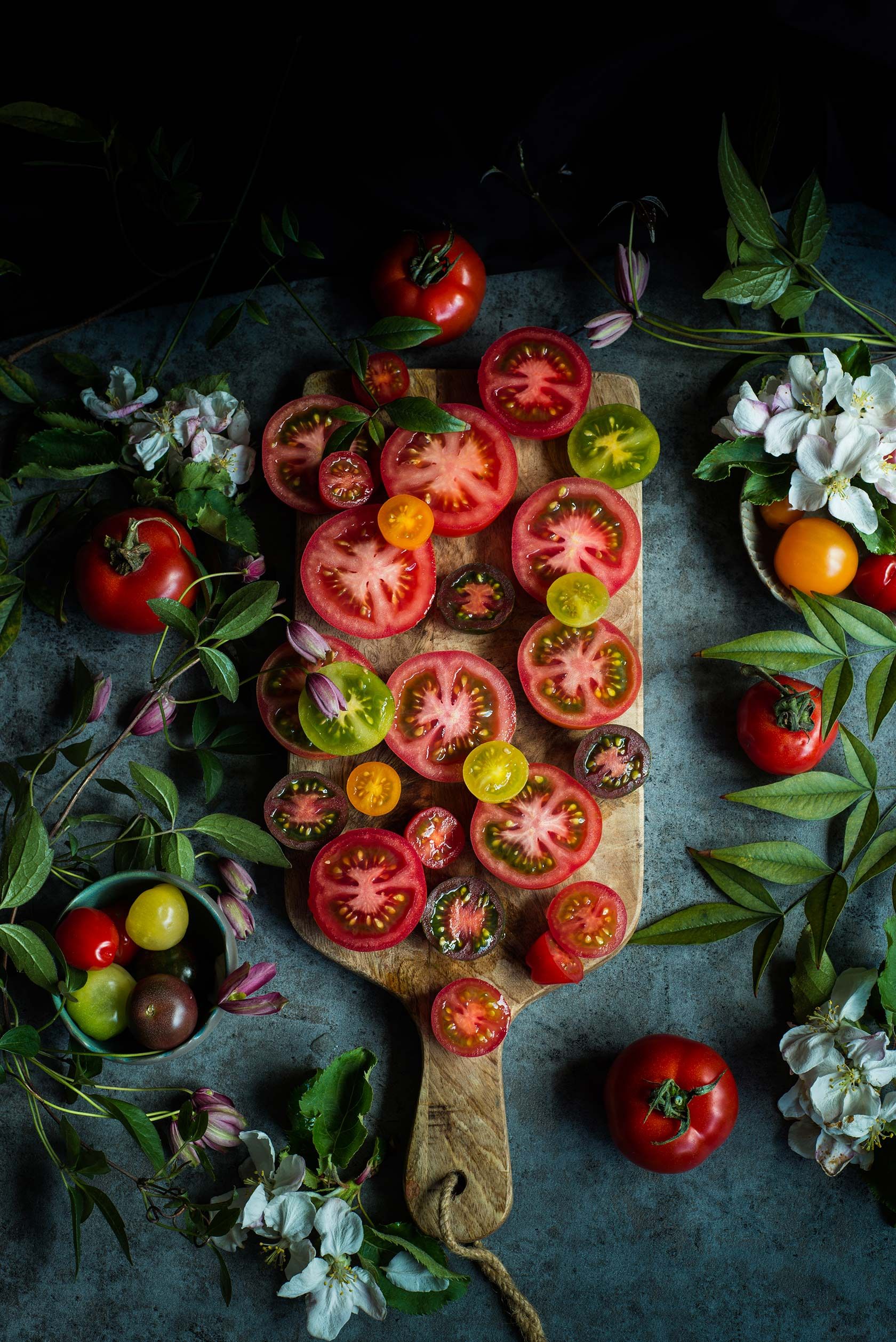 Tamatar ki Chutney (Tomato Chutney) | Box of Spice