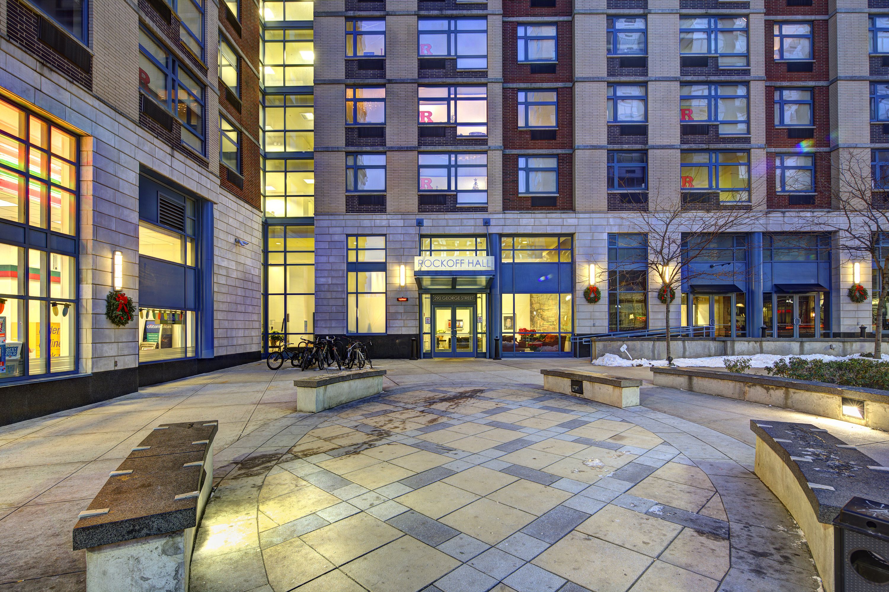 Rockoff Hall Apartments Courtyard New Brunswick Nj Photo Credit Rockoff Hall Apartments Courtyard New Brunswick Nj Photo Credit Johnny Stevens