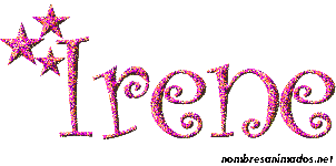 Nombre Irene 1 Texto Animado Nombres Animados Significados De Los Nombres