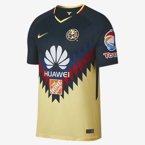 Nike Club America Home Jersey 2017 18 Club America Soccer Jersey Shirts