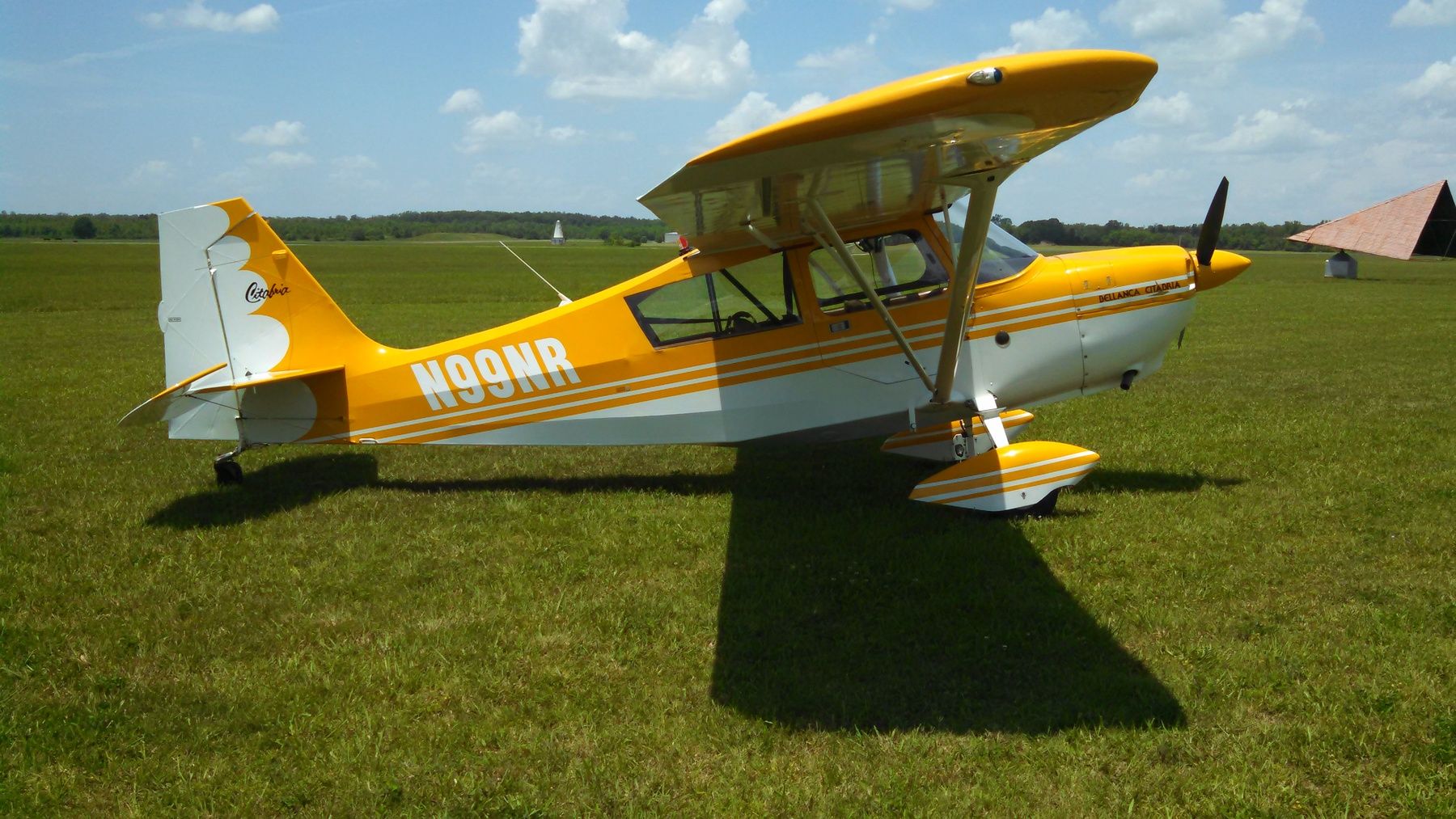 1975 Bellanca Citabria 7ECA for sale in (KTHA) Tullahoma, TN USA => www