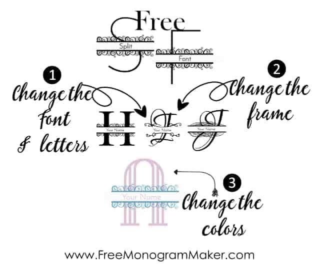 create my own font free create my own font free