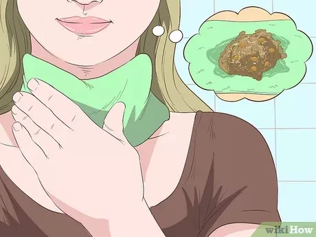 3 Ways to Get Rid of a Sore Throat - wikiHow Strept Throat, Sore Throat Remedies For Adults, Strep Throat Remedies, Sore Throat And Headache, Sore Throat Relief, Sore Throat And Cough, Throat Pain, Cold Remedies, Diy Home