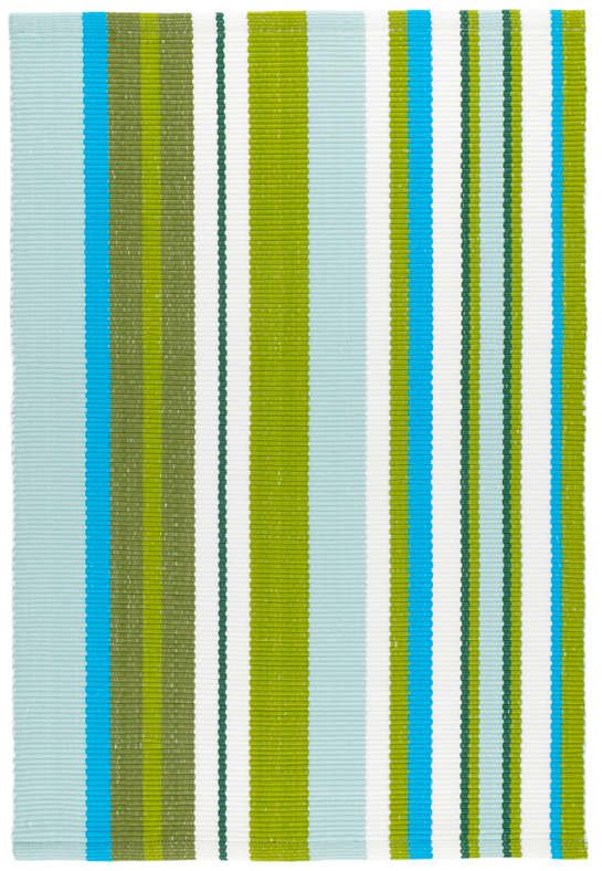 River Stripe Indoor Outdoor Rug Dash Albert In 2020 Rugs - Teal And White Striped Outdoor Rug River Stripe Indoor Outdoor Rug Dash Albert In 2020 Rugs - Teal And White Striped Outdoor Rug