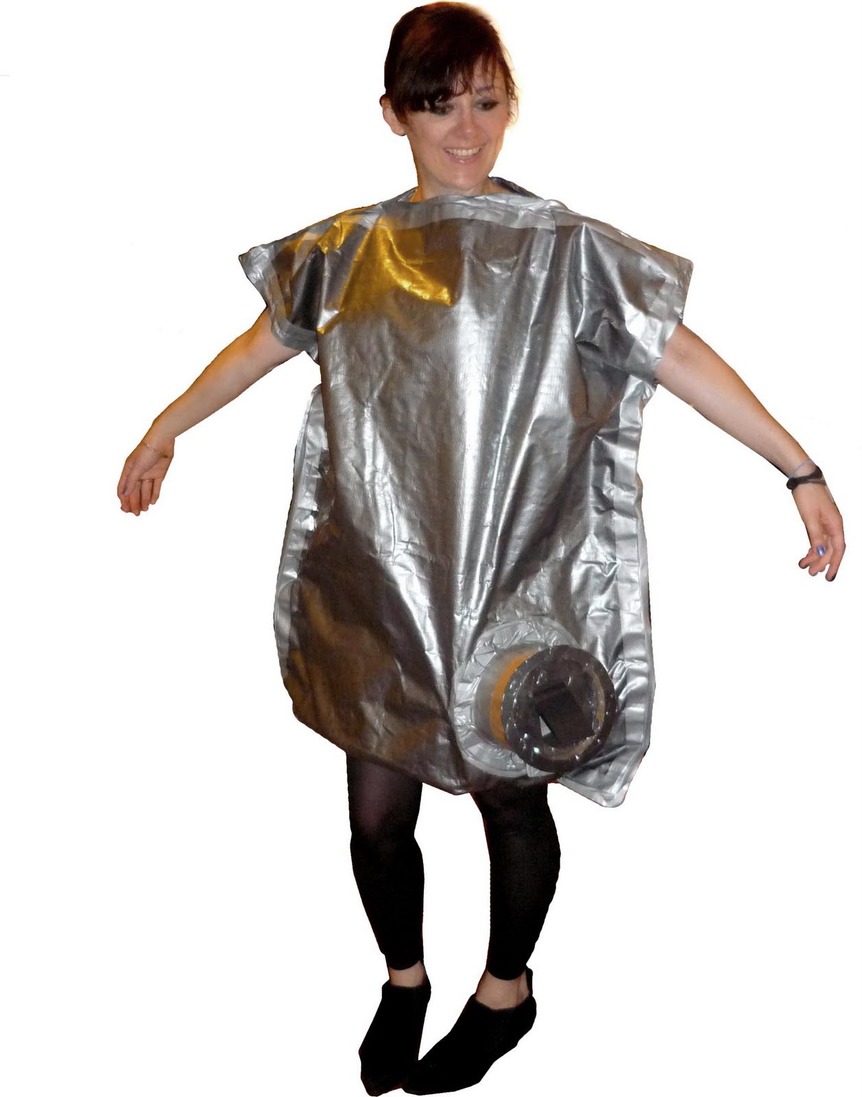 From Duct Tape A Tarpaulin Cardboard And A Cask Of Wine I Became A 