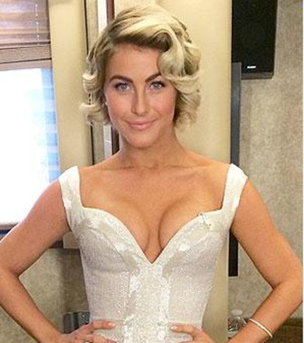 julianne hough boob Cognitive therapist sex