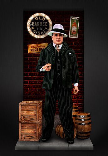 1//6 Scale Gentleman Cap Hat For 12/" Figure Hot Toys
