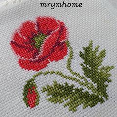 Fotoğraf açıklaması yok. Leaf Tattoos, Maple Leaf Tattoo, Embroidery Designs, Bed Sheets, Instagram, Cross Stitch, Ideas, Simple Cross Stitch, Cross Stitch Borders