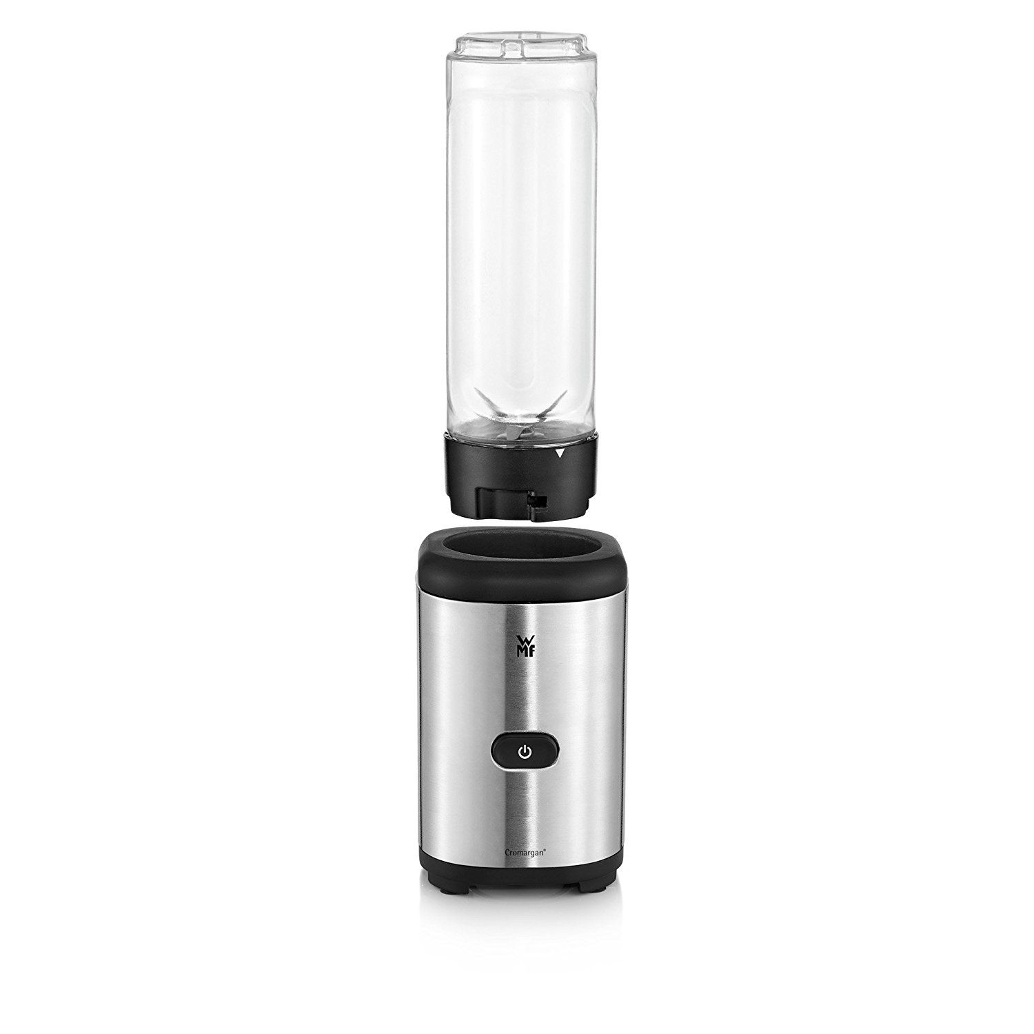 WMF Kult X Mix Go Smoothie Mini Standmixer//Maker 300 Watt Tritan Flasche Silbe