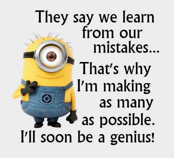 17 Silly Minion Quotes