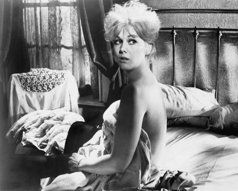 Kim novak nude scenes HQ porn galery