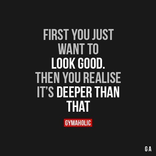 Fitness motivation - It's about the health of your body and mind - #Body #Fitness #health #mind #Mot...