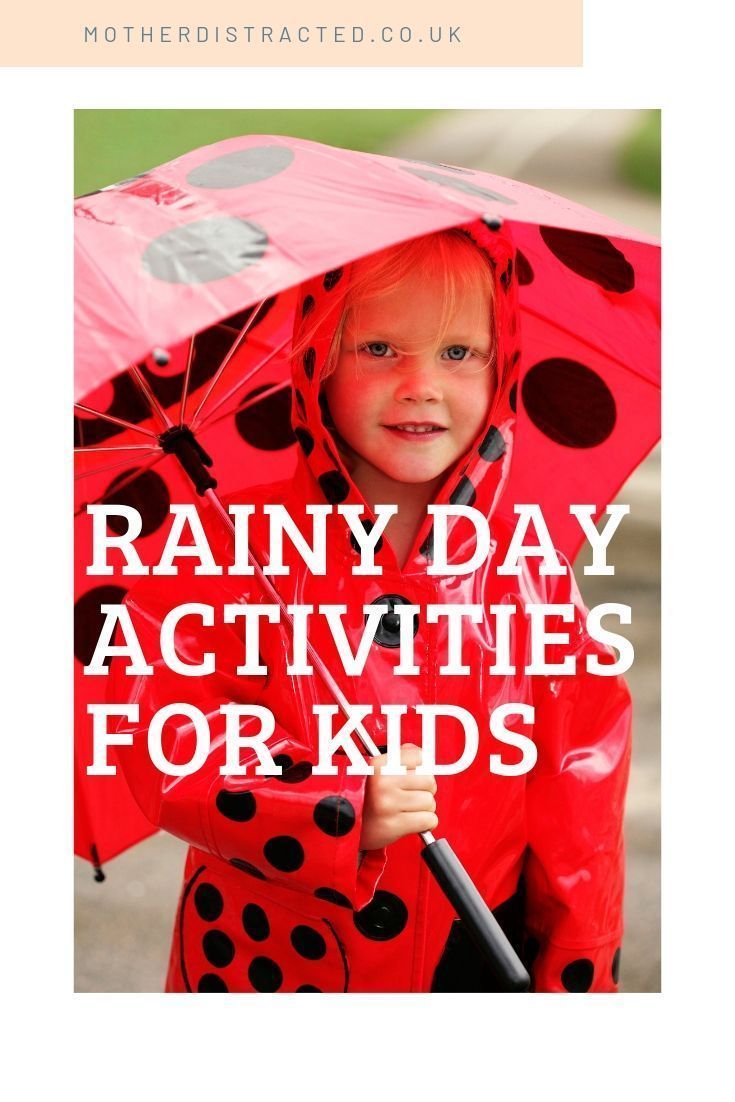 List Of What Are Some Good Rainy Day Activities Idea