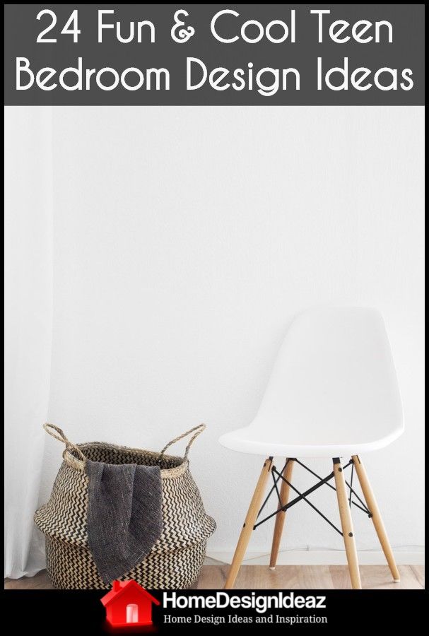 Pin on Teen bedroom designs
