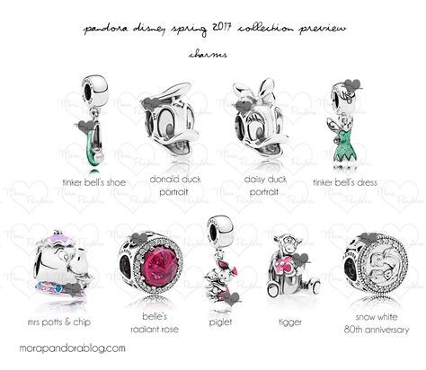 charm disney pandora 2017 charm disney pandora 2017