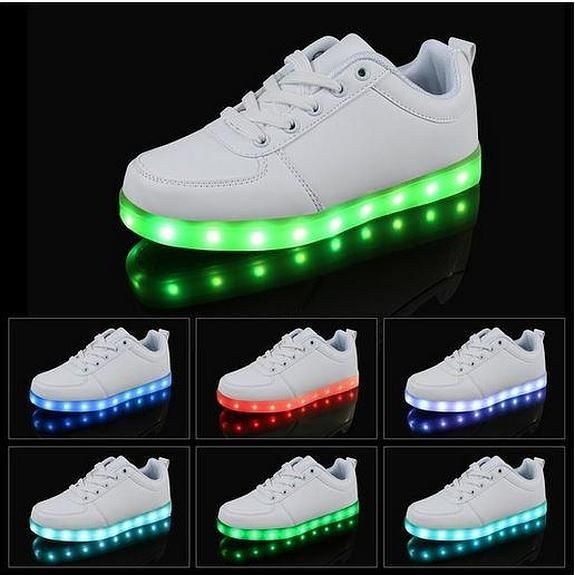 Zapatillas Futis Con Luces - deportesinc.com 1688464937