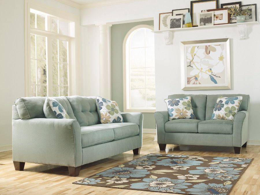 Kylee Lagoon Set On Www Ranafurniture What A Beautiful Kylee Lagoon Set On Www Ranafurniture What A Beautiful Combination Of Solid Colors And Accent Pillows