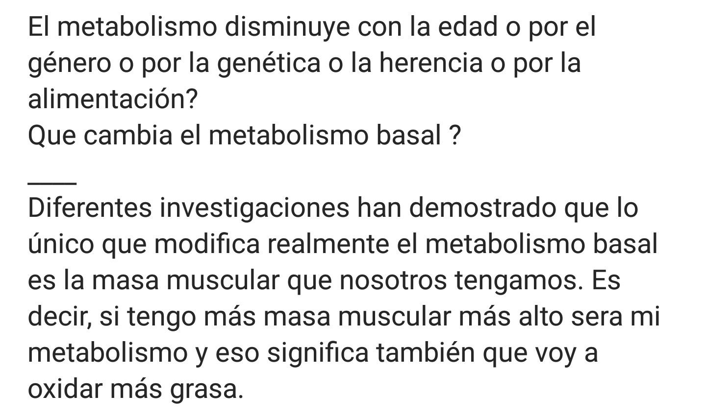 metabolismo esquema Natural