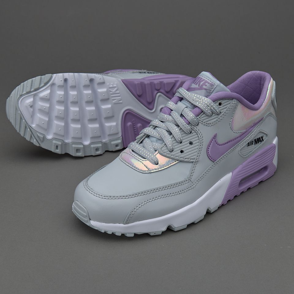 nike air max 90 lilac