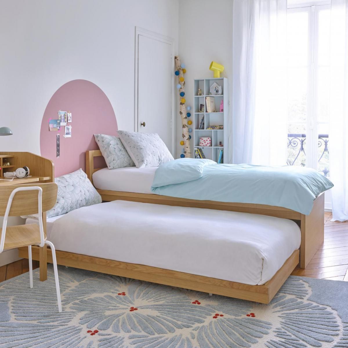 Soldes Lit Habitat Achat Adams Lit Gigogne 90x200cm Naturel Bois Soldes Lit Habitat Achat Adams Lit Gigogne 90x200cm Naturel Bois
