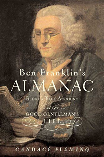 Modeled On His Own Poor Richard Almanack This Unique Scrapbook