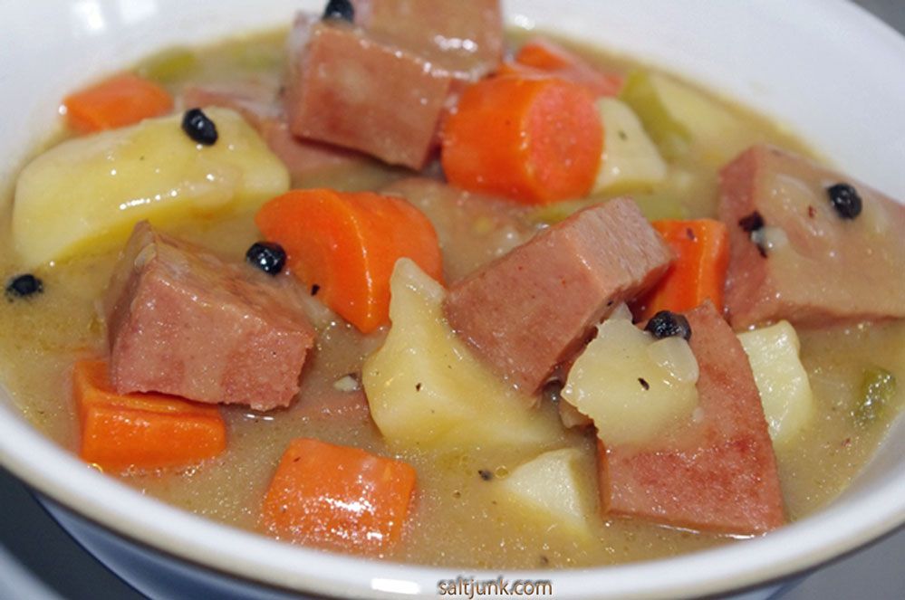 Newfoundland Recipes Bologna Stew W Black Peppercorn Recipes Newfoundland Recipes Bologna Stew W Black Peppercorn Recipes