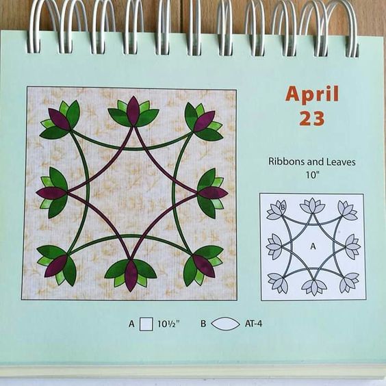 Pin by Isabel Decuadro on calendario patchwork Calendar quilts, Jelly