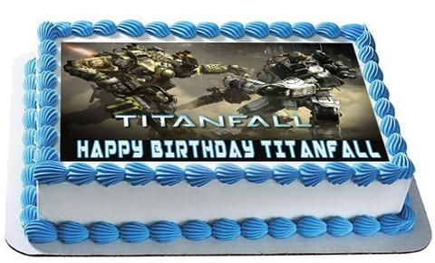 titanfall 2 edible birthday