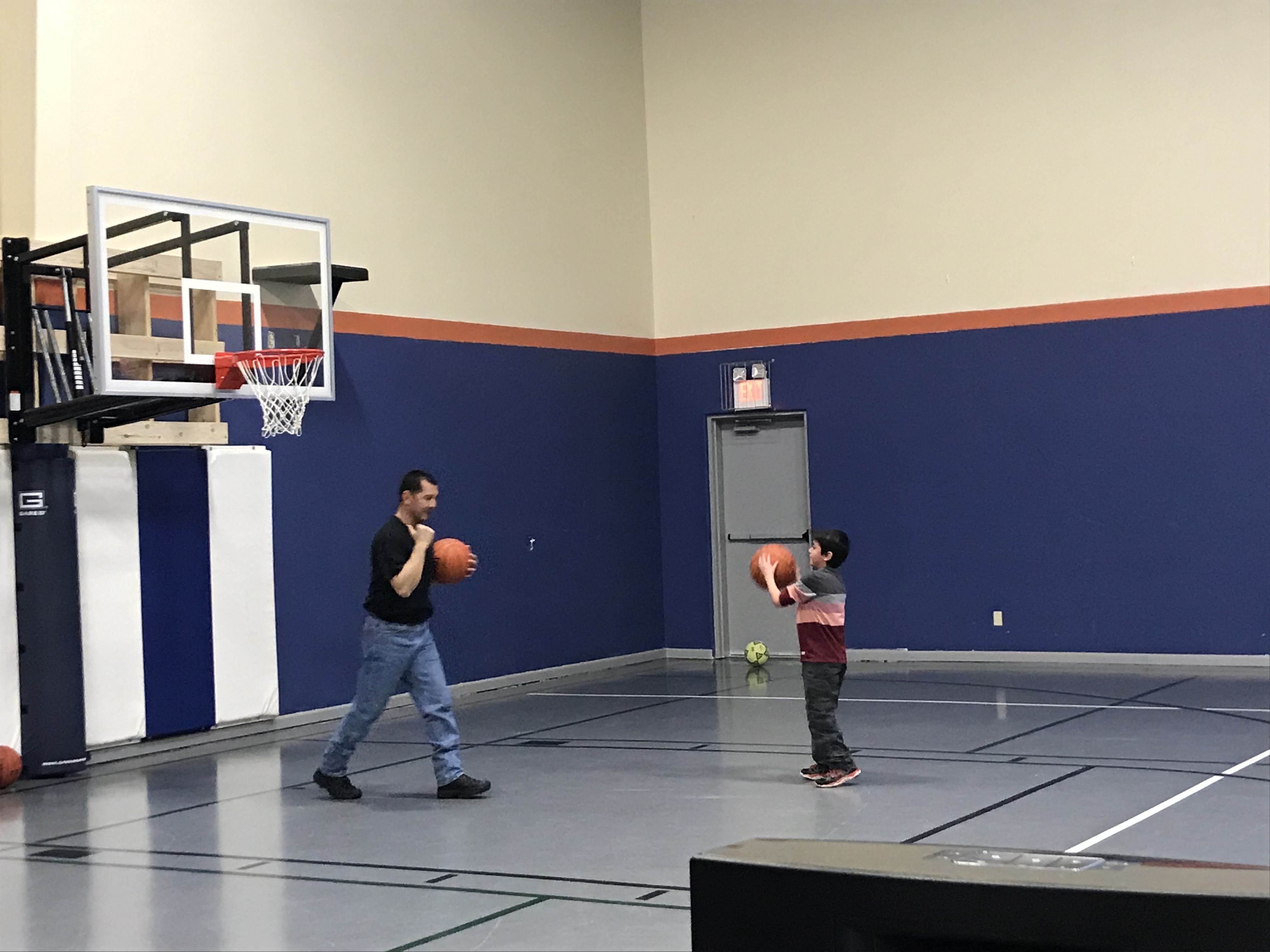Alpha Rec Center Zone 3 Gym Open Gym Baseball Ticket Basketball Rules