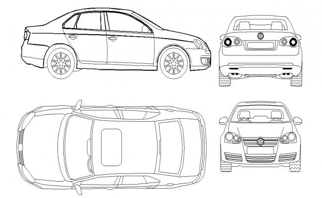 Download 2d Car Block Design Car Design Car Videos