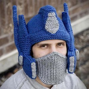 Gorro De Invierno De Merino Italiano Para Tejer, Icebox Gorro De Invierno De Merino Italiano Para Tejer, Icebox