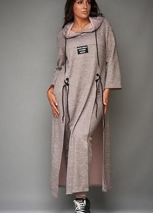 Шикарный брючный костюм штаны туника большие размеры2 картинка Angora, Duster Coat, Maxi Dress, Jackets, Dresses, Women, Fashion, Tunic, Down Jackets
