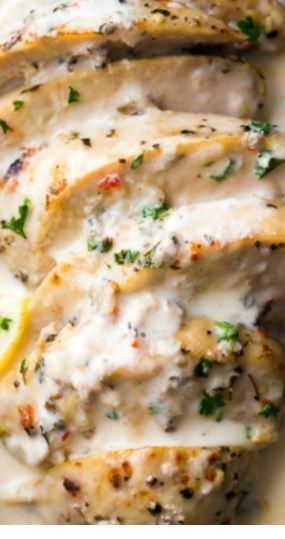 Instant Pot Low Carb Lemon Garlic Chicken This One Pot - Healthy chicken recipes easy quick #healthy #chicken #recipes #easy #quick Instant Pot Low Carb Lemon Garlic Chicken This One Pot