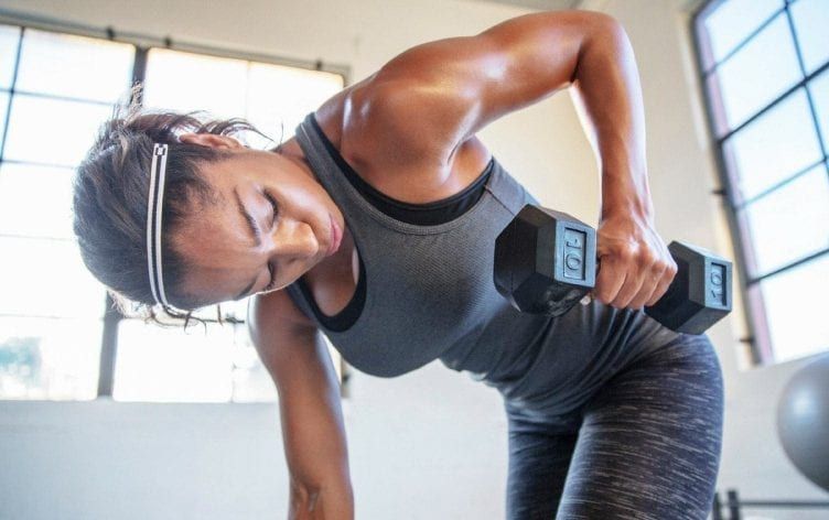 Your 10-Minute, Total-Body Dumbbell Workout #dumbbellworkout Your 10-Minute, Total-Body Dumbbell Workout | Fitness | MyFitnessPal #dumbbellworkout
