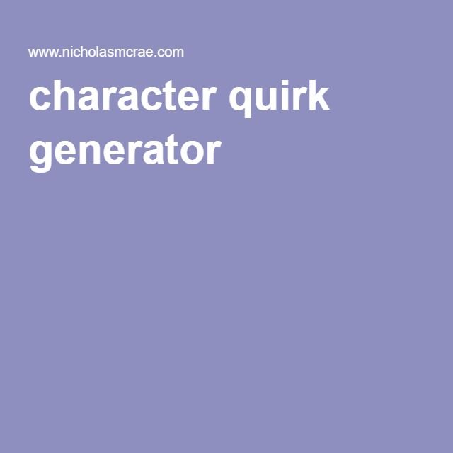 Appearance Generator