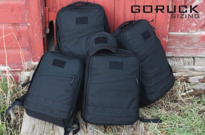 Sizing Rucks and Drinking Beers in Bozeman, Montana - GORUCK News & Stories