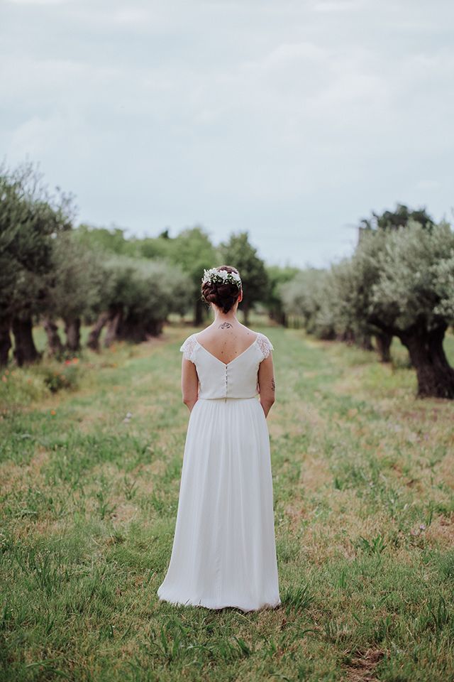 Margot, robe de mariée