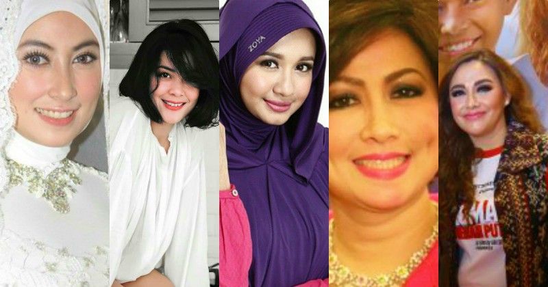 5 Artis Ini Sempat Jatuh Ke Pelukan Pangeran Cendana Namun Berakhir Kandas Pelukan Artis Pangeran